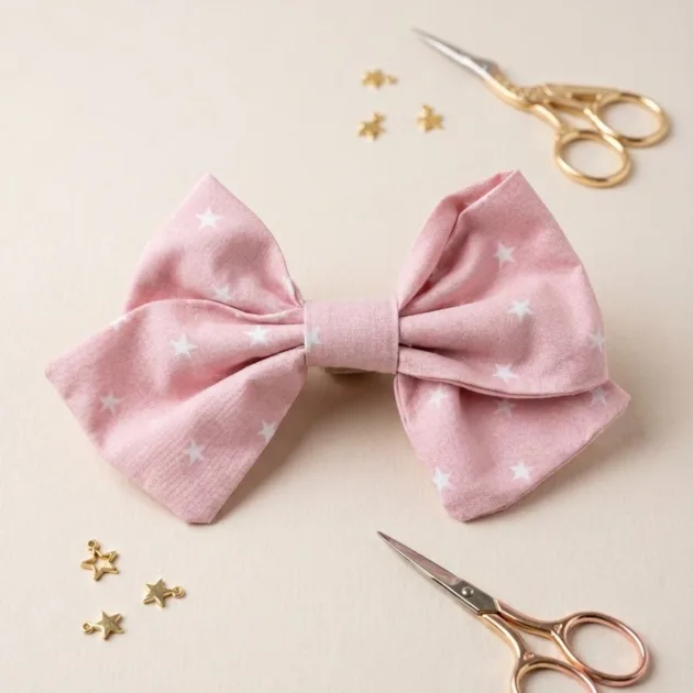 LAZO ESTRELLAS ROSA